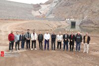 آبگیری سد بالا خانلو در سه ماهه چهارم سال جاری