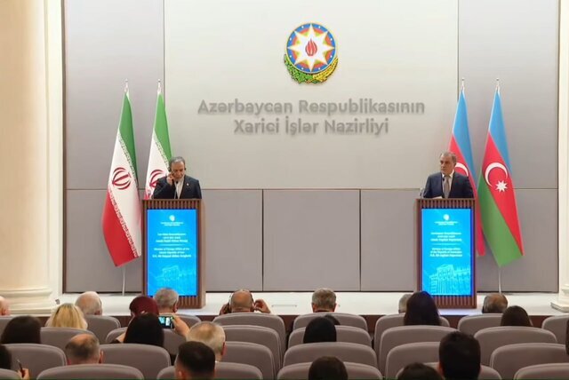 عراقچی: سفرم به باکو در زمان بسیار مناسبی انجام شد