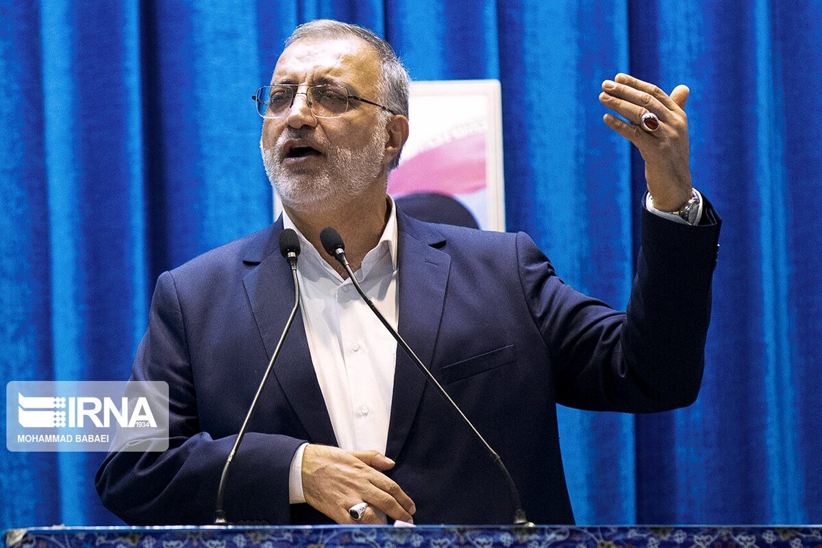 زاکانی: شدت مصرف انرژی در کشور بالاست/ توجه ویژه برنامه هفتم به موضوع مصرف