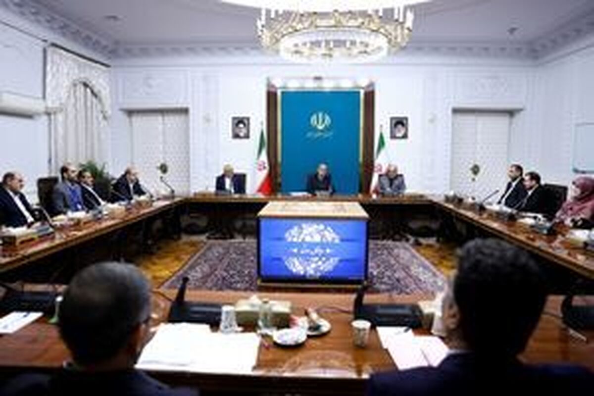 تاکید پزشکیان بر سیاست‌گذاری بر اساس چارچوب‌های برخوردار از پشتوانه علمی و تجربی