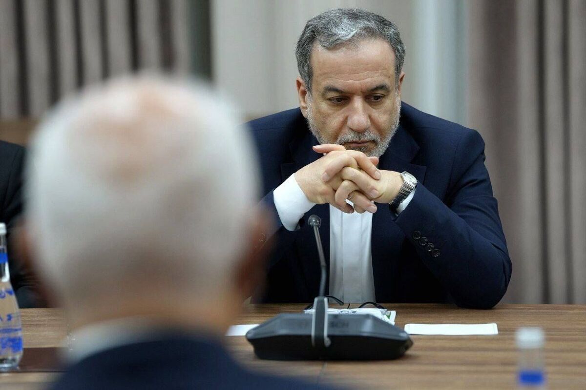 دیدار عراقچی با معاون نخست وزیر جمهوری آذربایجان