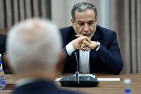 دیدار عراقچی با معاون نخست وزیر جمهوری آذربایجان