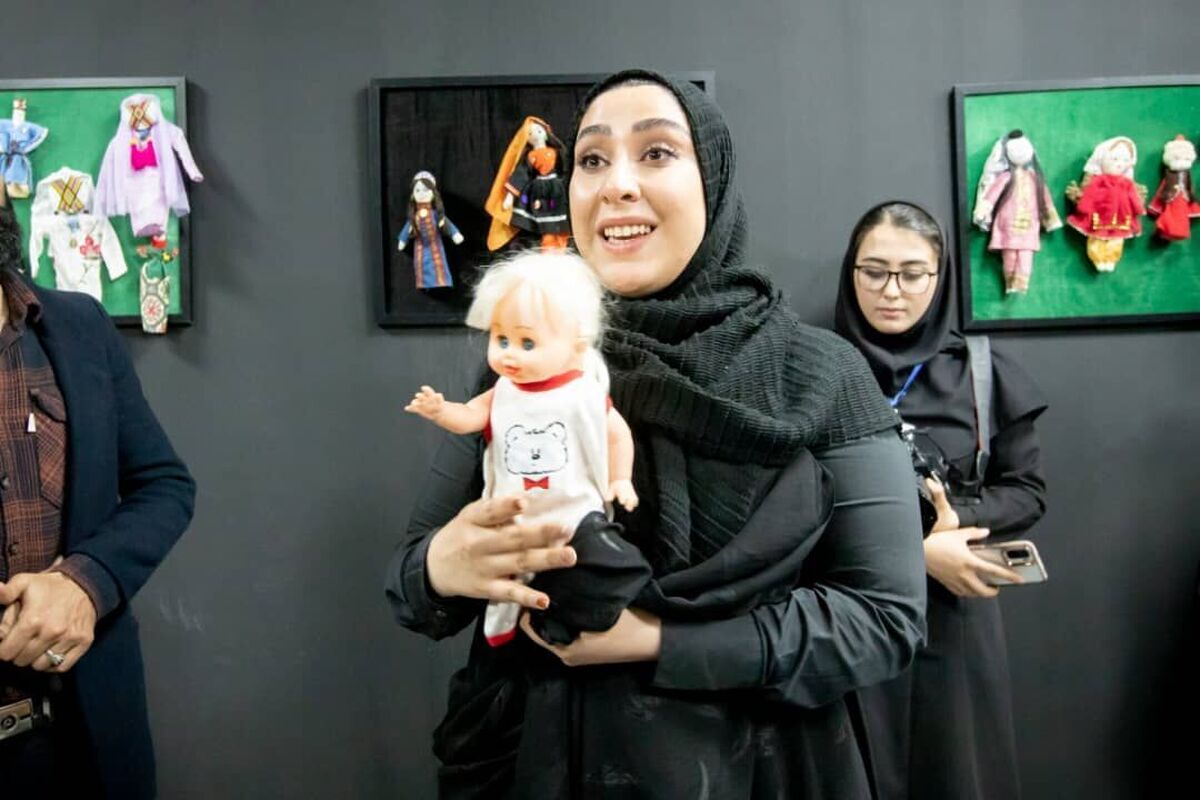 «آخرین لالایی»؛ روایت عروسک‌های برجای مانده از جنگ