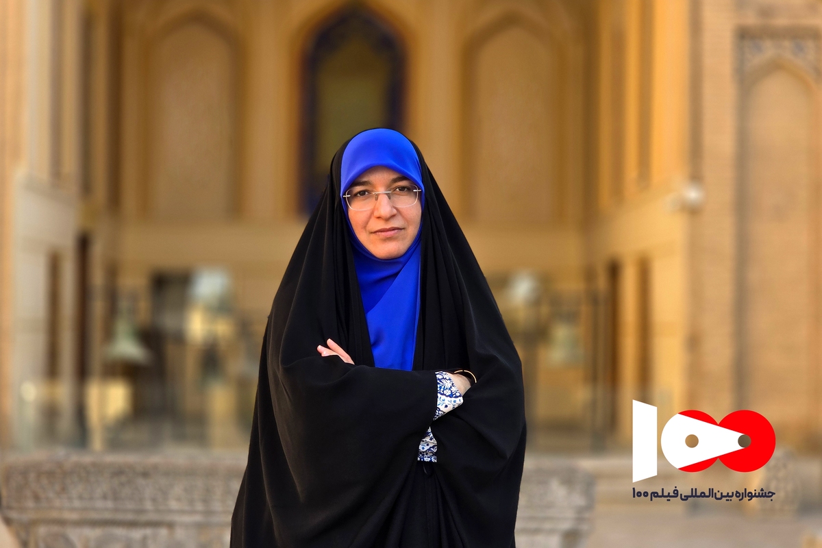 دبیر پانزدهمین جشنواره بین‌المللی فیلم ١٠٠ معرفی شد