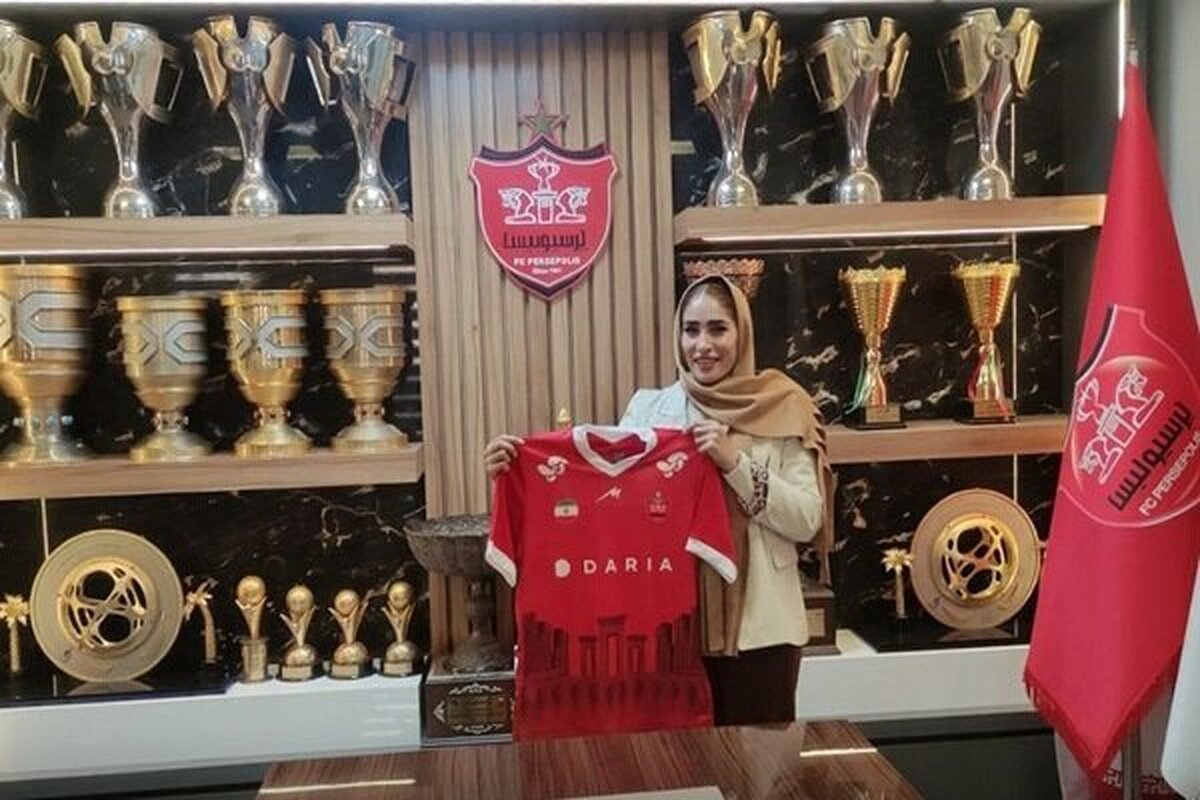 سنگربان جدید به پرسپولیس پیوست