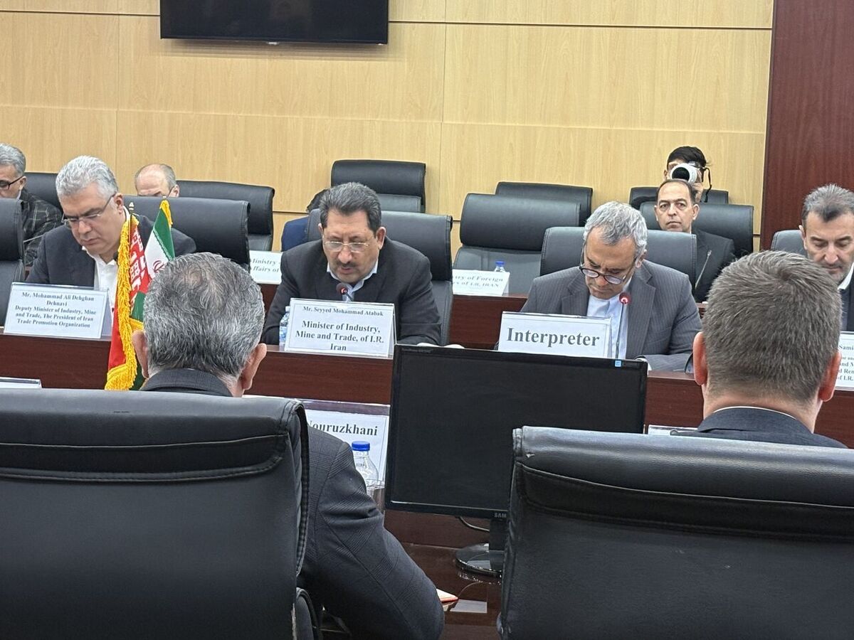 اتابک: اجرایی شدن موافقتنامه‌های تجارت آزاد، نقطه عطف در تاریخ بلاروس و ایران است