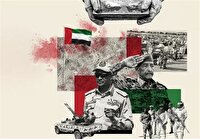 حمام خون امارات در بحران سودان با هدف تسلط بر ذخایر طلا و فروش تسلیحات