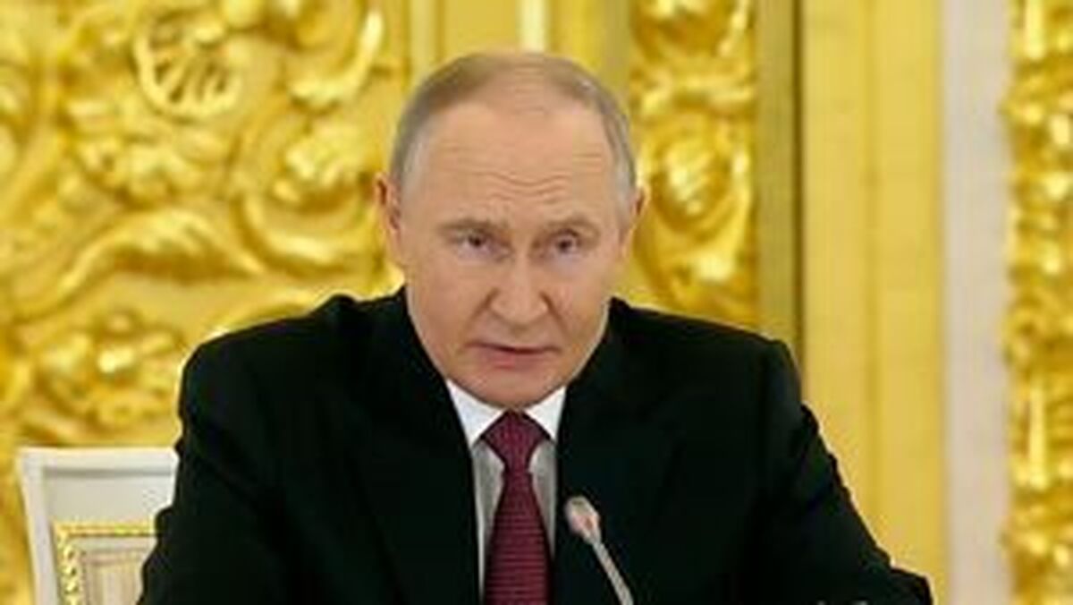 پوتین: بریکس از ارز‌های ملی استفاده می‌کند