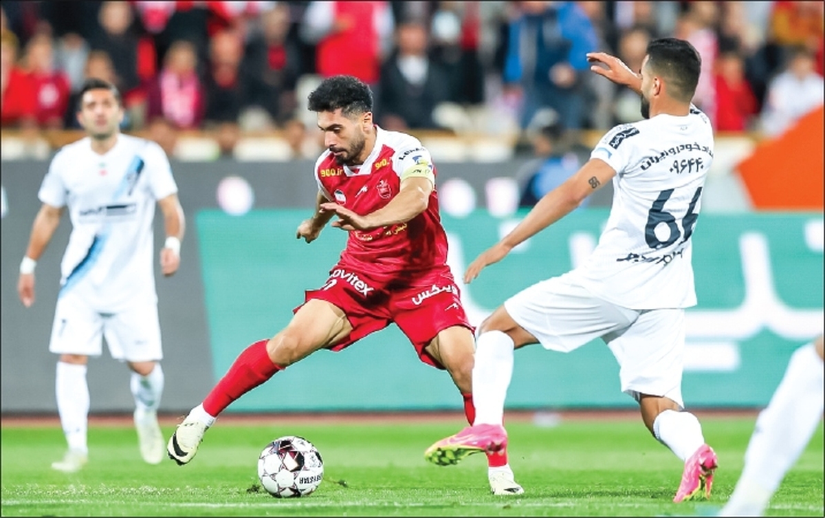 اوسمار به دنبال جبران دربی 