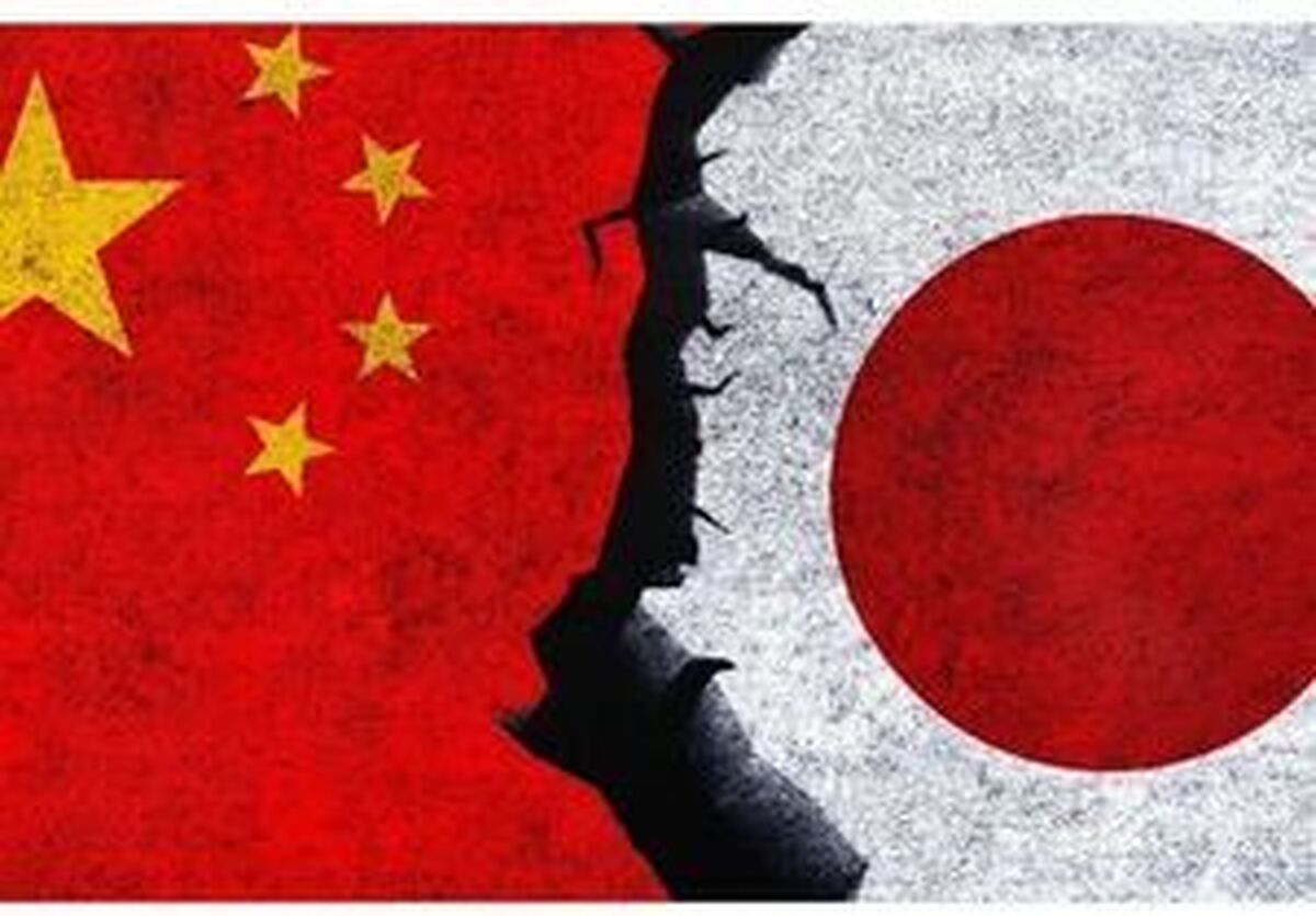 چین: ژاپن از مواضع خود درباره تایوان عقب نشینی کند