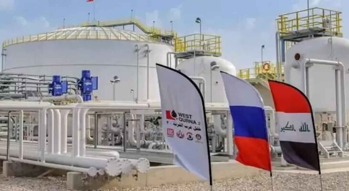 توقف کامل تولید نفت در میدان «القرنه ۲» عراق در پی نشت خط لوله صادراتی