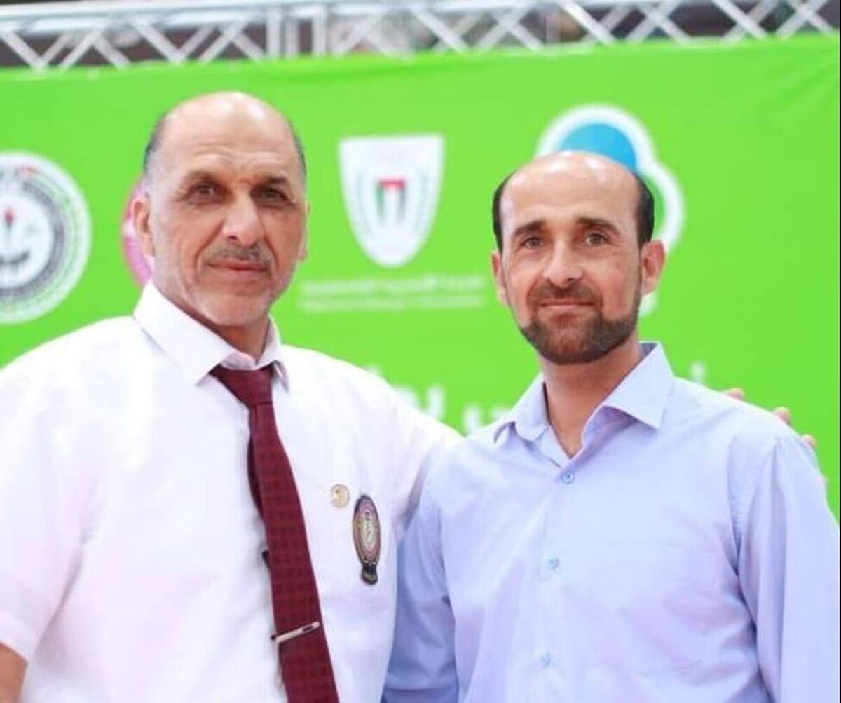 ادای احترام به کاپیتان بهجت؛ ورزشکاری که با کاراته زندگی را در غزه جاری می‌ساخت