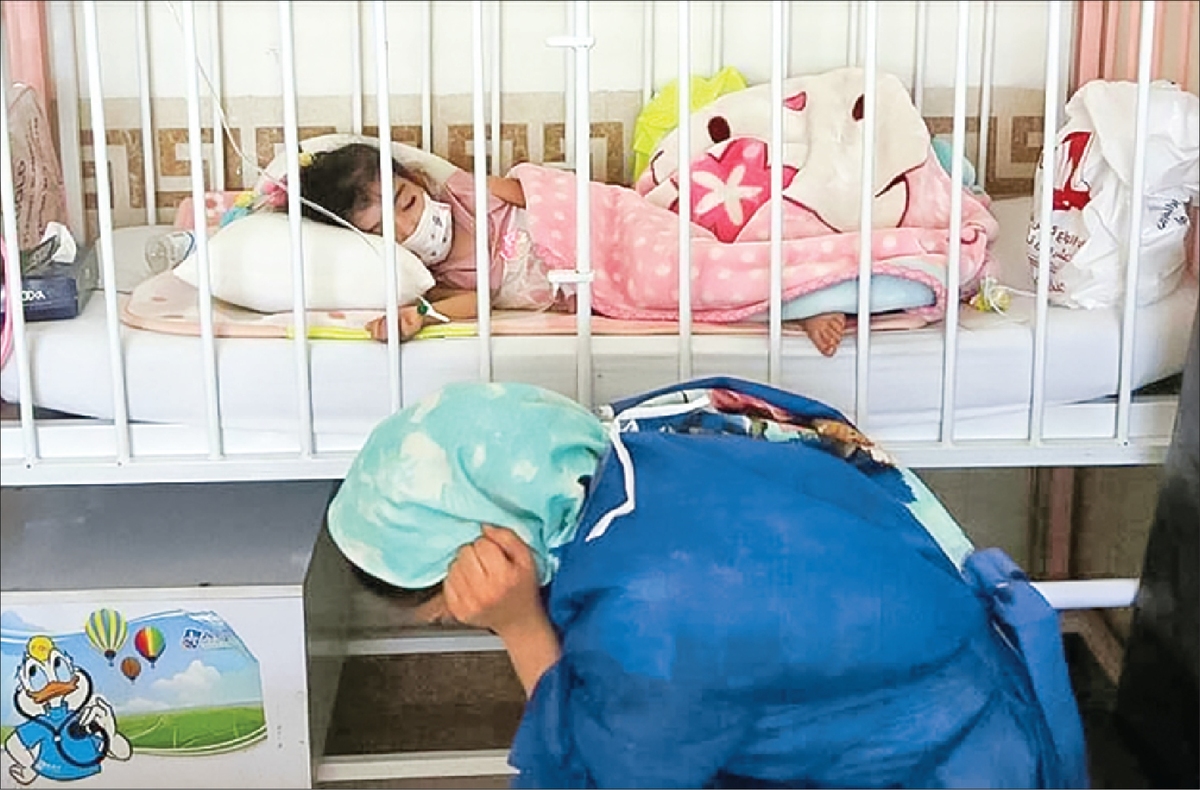 زنگ خطر نظام سلامت با خالی ماندن تخصص کودک 