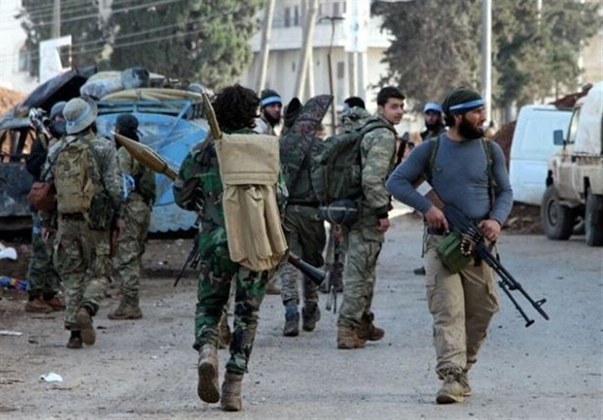 هشدار درباره گسترش هرج و مرج و ناامنی در سوریه