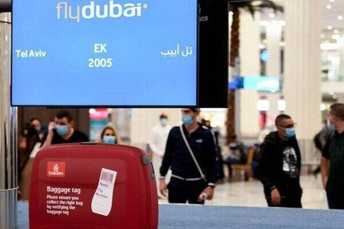 افزایش چشمگیر سفر صهیونیست‌ها به دبی پس از توافق عادی‌سازی روابط