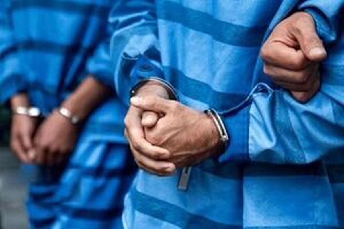دستگیری قاتل و عوامل اصلی درگیری طایفه‌ای در دزفول