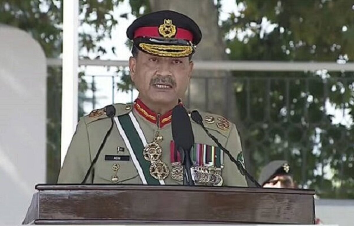 اسلام‌آباد: طالبان بین پاکستان و تروریست‌ها یکی را انتخاب کند