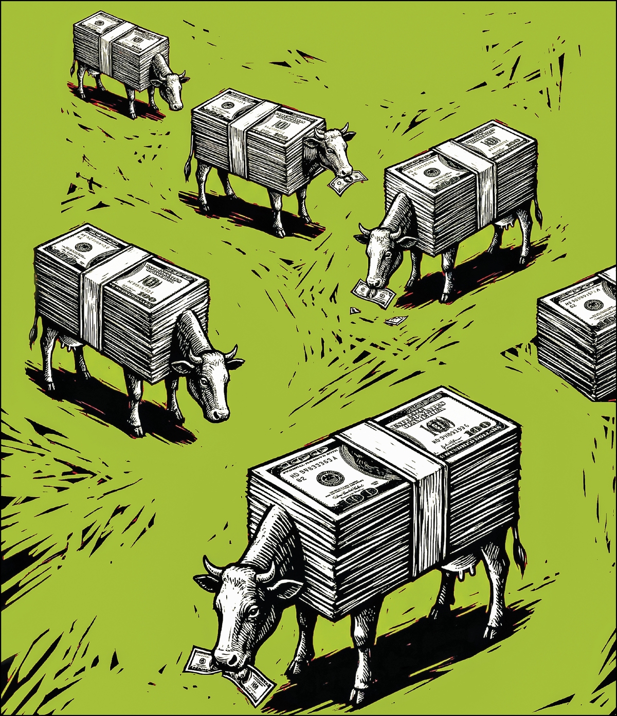 تجارت جهاد کشاورزی با ارز رانتی