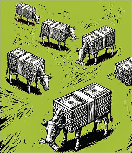 تجارت جهاد کشاورزی با ارز رانتی