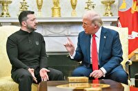 یأس ترامپ از امضای زلنسکی