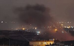 حملات شدید رژیم صهیونیستی به جنوب لبنان