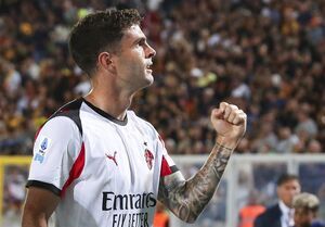 کامبک میلان به صدر جدول با دبل طلایی پولیسیچ