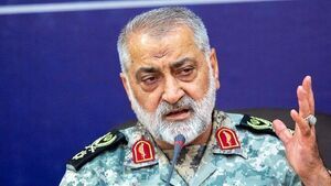 سردار شکارچی: توان موشکی ایران ابتکار عمل را از دشمن گرفت