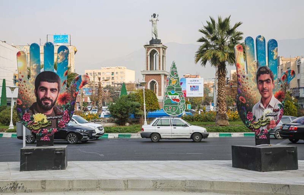 کلانهشر کرج مهیای برگزاری کنگره ملی ۵۵۸۰ شهید استان البرز