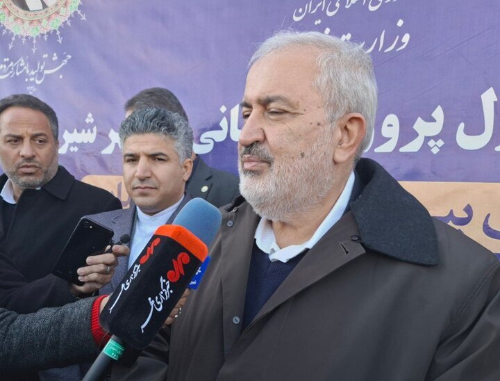 وزیر نیرو: خرید آب از طریق بورس امکان‌پذیر می‌شود