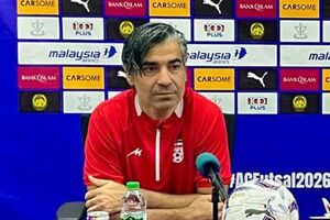 وحید شمسایی: منتظر سوپرایز در لیست آسیایی باشید