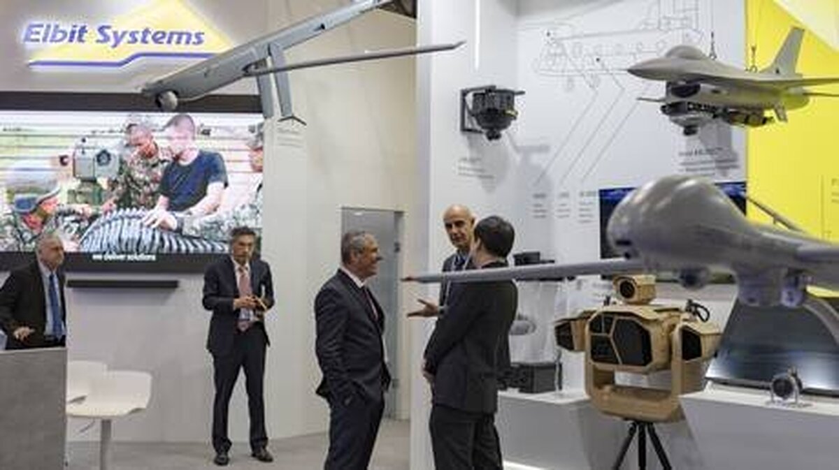 ناتو قراردادهای تسلیحاتی با رژیم صهیونیستی را تعلیق کرد