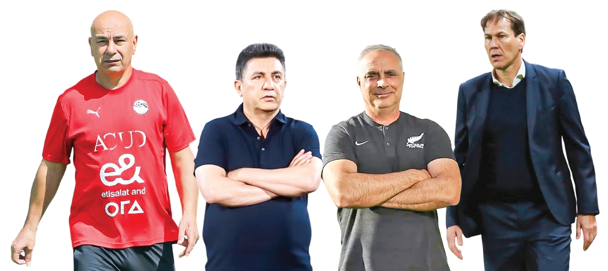 آماده باش برای صعود