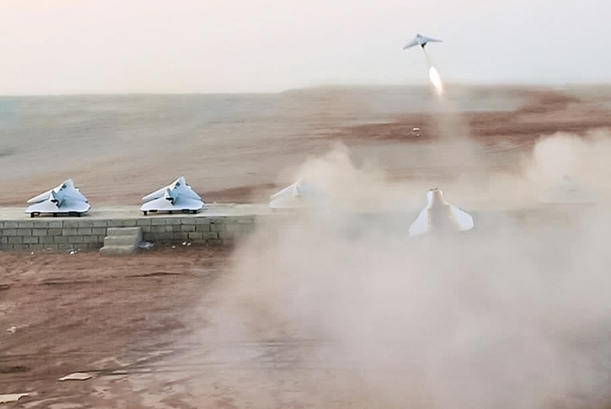 نیرو‌های مسلح در اوج آمادگی دفاعی و تهاجمی