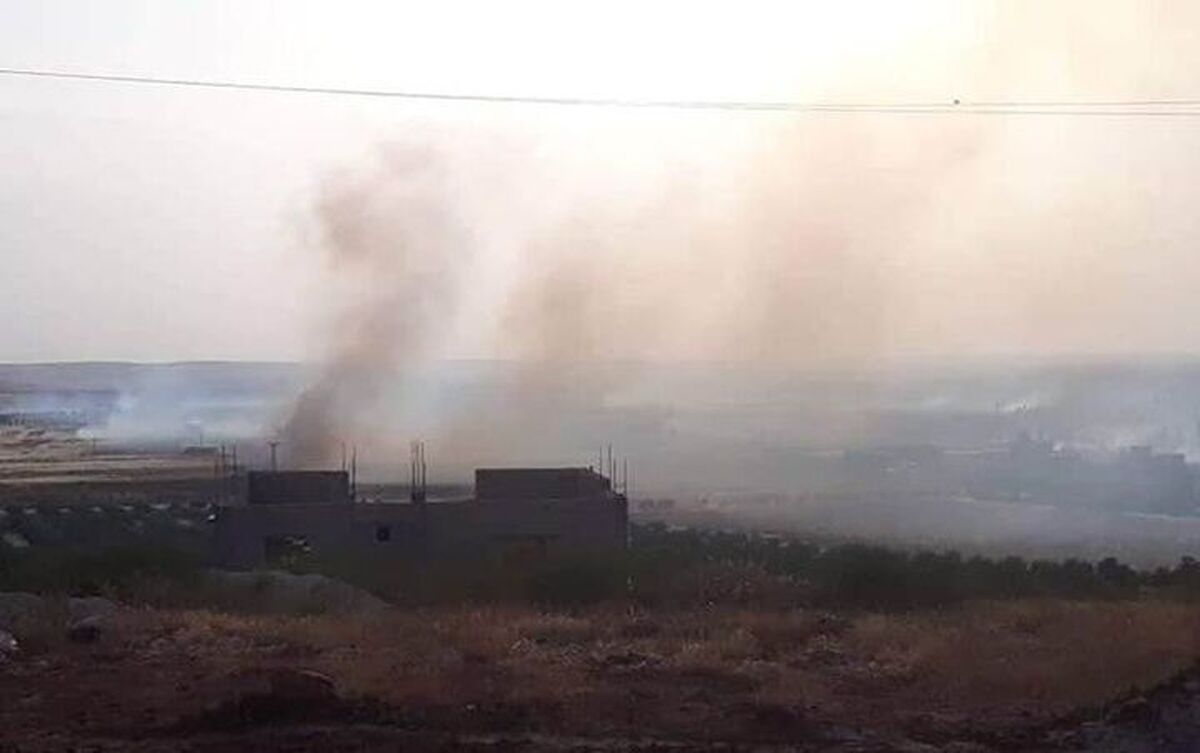 شنیده شدن صدای ۳ انفجار در دمشق