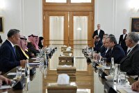 تاکید وزیرخارجه ایران بر تحکیم روابط با کشورهای همسایه از جمله عربستان