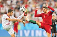 بازی با پرتغال قطعی است