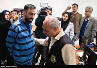 صفوف فشرده بیماران پشت مطب دیپلمه قلابی