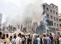 حماس: بحث از مرحله دوم آتش‌بس با این وضع بی‌معناست