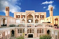 تعظیم جهانیان به شکوه معماری کاشان