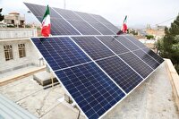 وام اشتغال، مددجویان را سهامدار نیروگاه‌های خورشیدی می‌کند