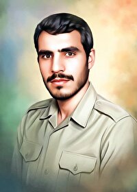 فرزندانم را در مسیری تربیت کردم که شهید می‌خواست