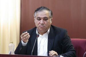 تاجرنیا: مسئولیت مدیرعاملی را ادامه می‌دهم