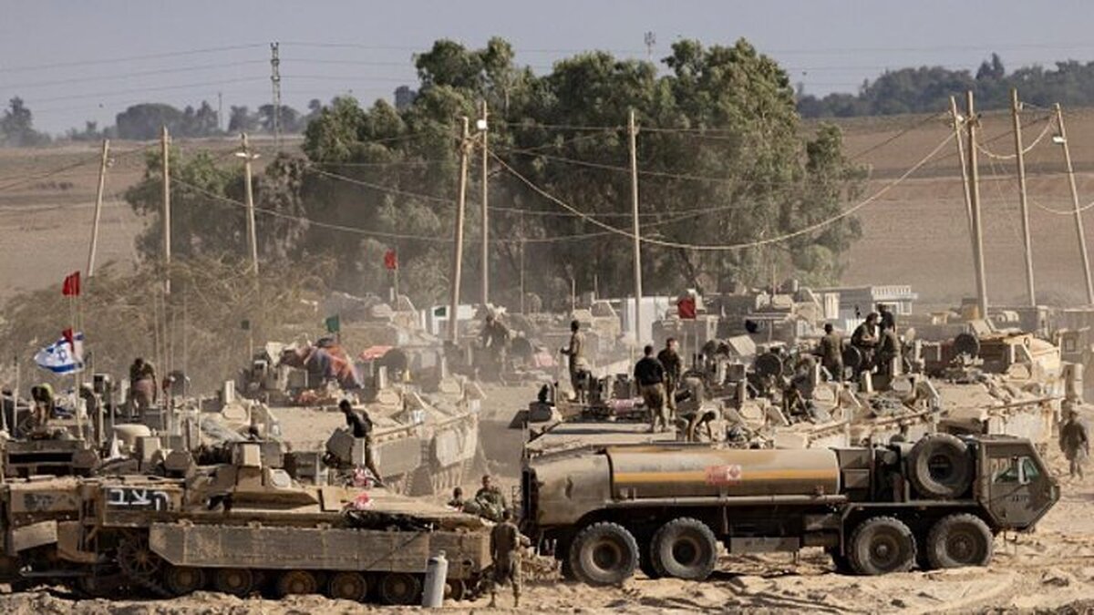 نقشه تل‌آویو برای گسترش مناطق اشغالی در غزه