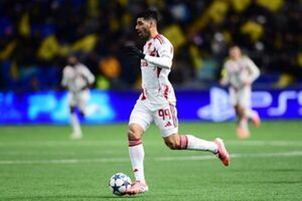 طارمی یک قدم تا شکستن رکورد ستاره آسیایی