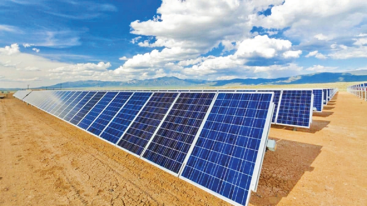 کویر لوت می‌تواند خورشید ایران شود