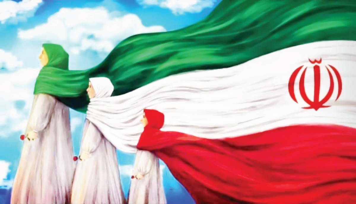 روایتگری از مقاومت زنان سپری برای مقابله با هجمه دشمنان و تقویت تاب‌آوری ملی است