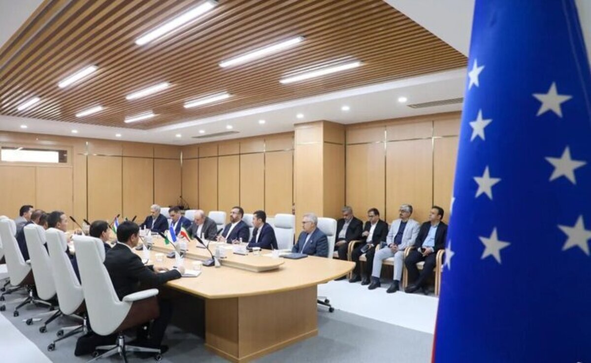 دیدار تجاری فارس - سرخان‌دریا؛ روابط اقتصادی ایران و ازبکستان وارد مرحله عملیاتی شد