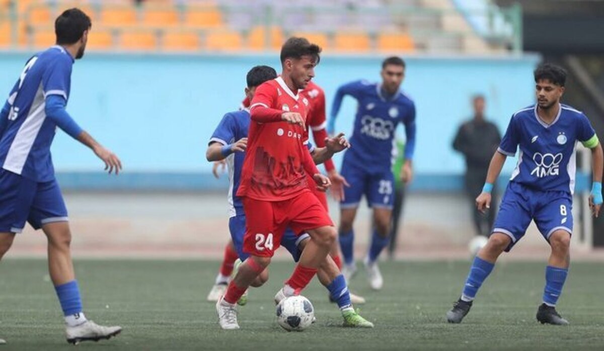 تساوی در داربی امید‌ها