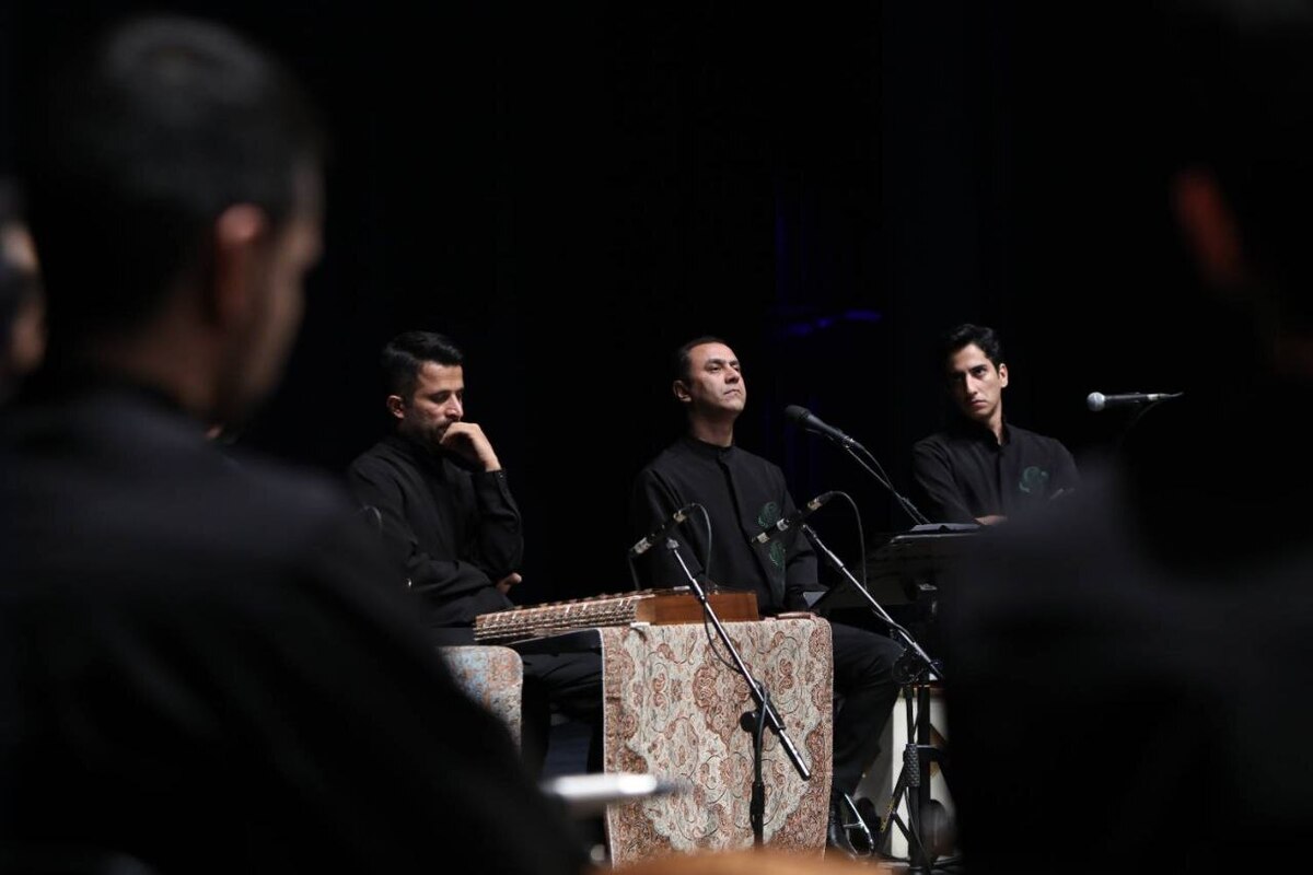 نت آغازین ارکستر ساز‌های ایرانی نواخته شد/ پژواک آثار پایور در تالار وحدت