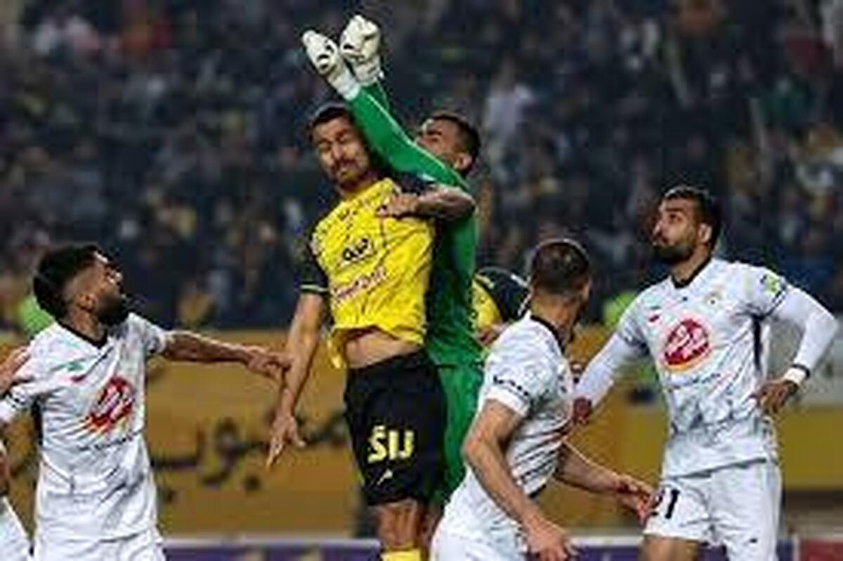 سپاهان با خیال راحت در صدر ماند؛ کسی جلودار شاگردان محرم نیست